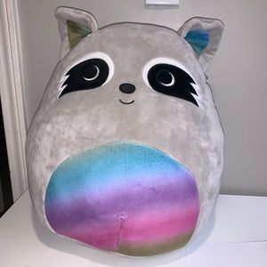 Max Raccoon 14” Squishmallow